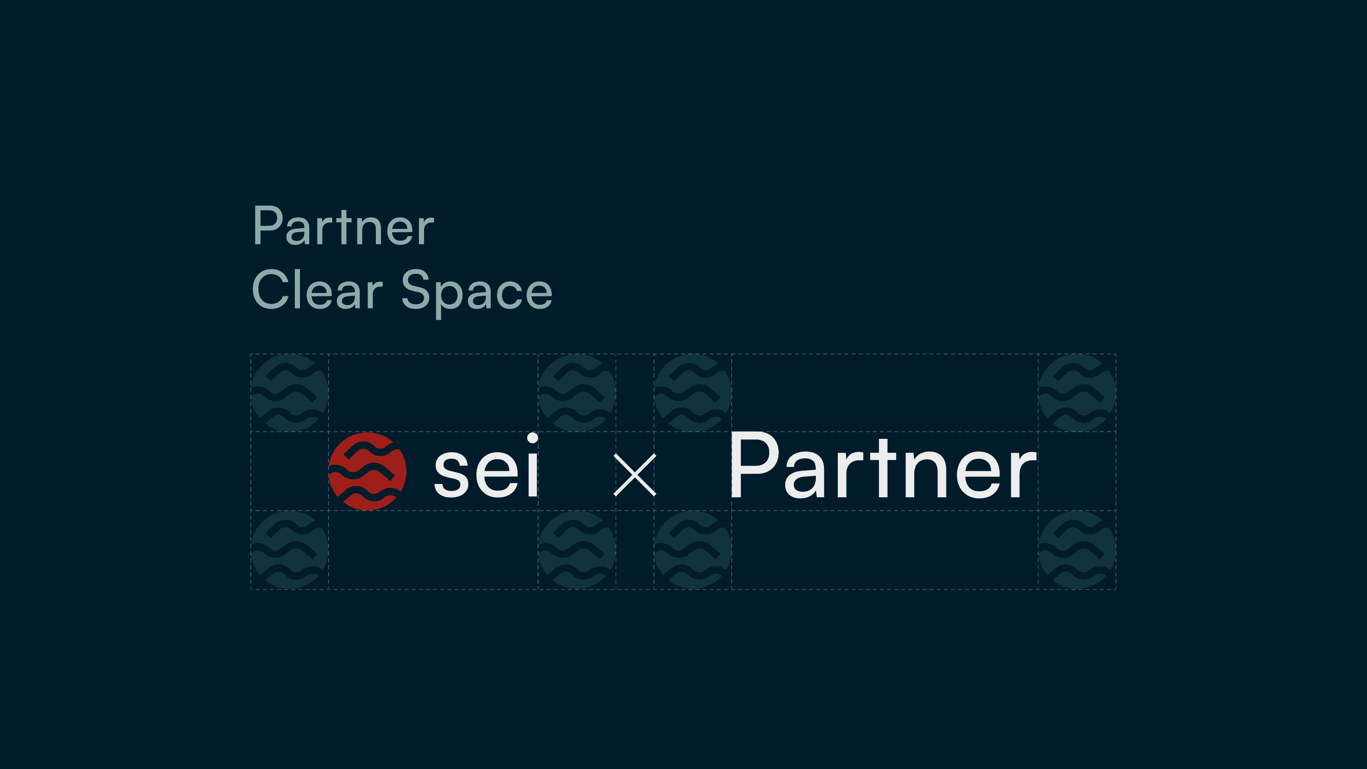 Logotype Clearspace 2